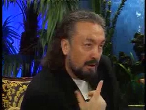 Adnan Oktar Guneydogu Olay TV röportajından gerilla