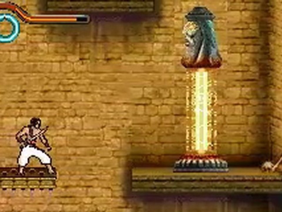 GBA Prince of Persia in 42:15.0 by theenglishman