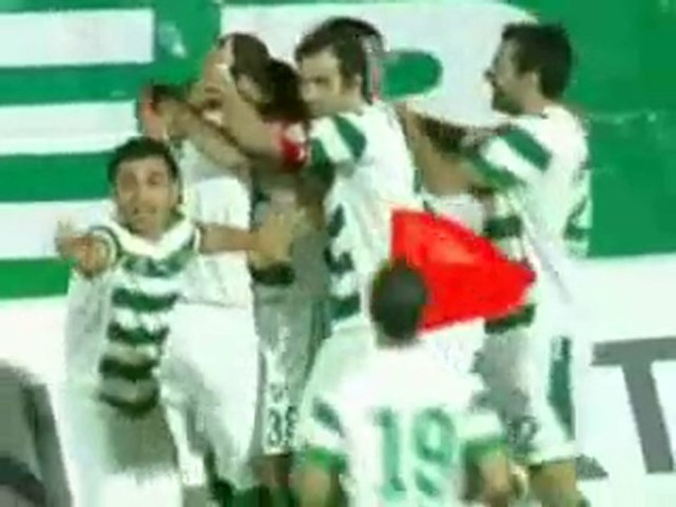 Bursaspor Bucaspor 1 - 0