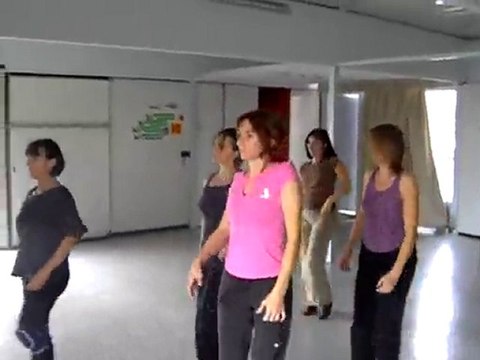 Répet danse 26 sept 2010 Cébazat 002