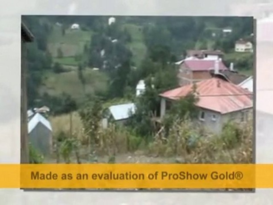 Anayurt Köyü Video Çekimi