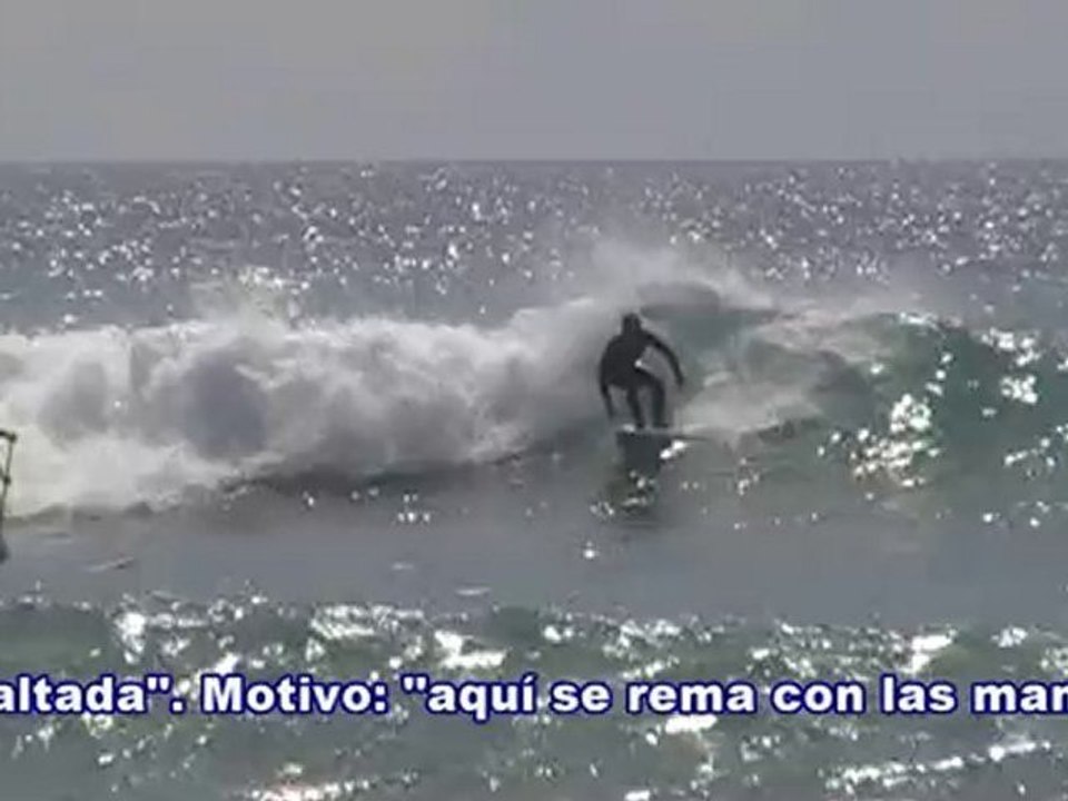 "La Saltada" (dropinazo)