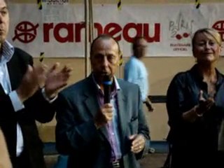 Championnat de FRANCE des CD à ST QUENTIN le 25-09-2010