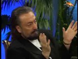 Adnan Oktar GuneydoguOlayTv röportajından musluman modeli