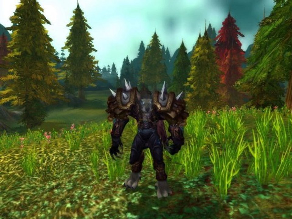 Concours Generation Itech WOW Cataclysm