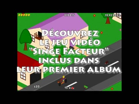 Andréas & Nicolas - Super Chansons (sortie le 15/11/2010)