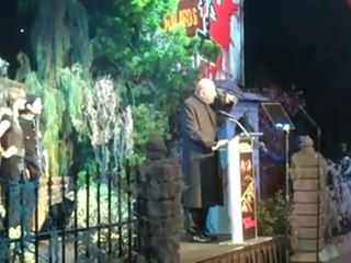 Eyegore Awards - Rob Zombie Presents to Sid Haig