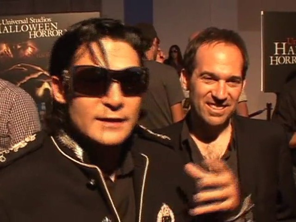 Eyegore Awards - Red Carpet Coverage
