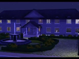 Vidéo Suspens Sims 3