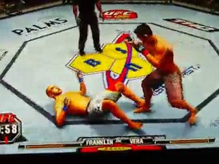 UFC3SIXTY: Inaugural-Championship-Tournament (Third Round)