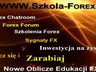 Szkola Forex - nowe oblicze edukacji FX