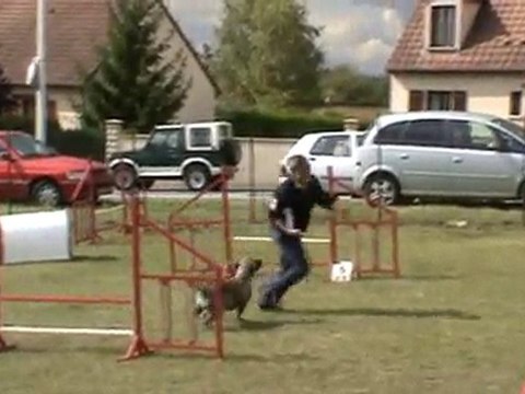 Baila jumping Chateauroux 2010