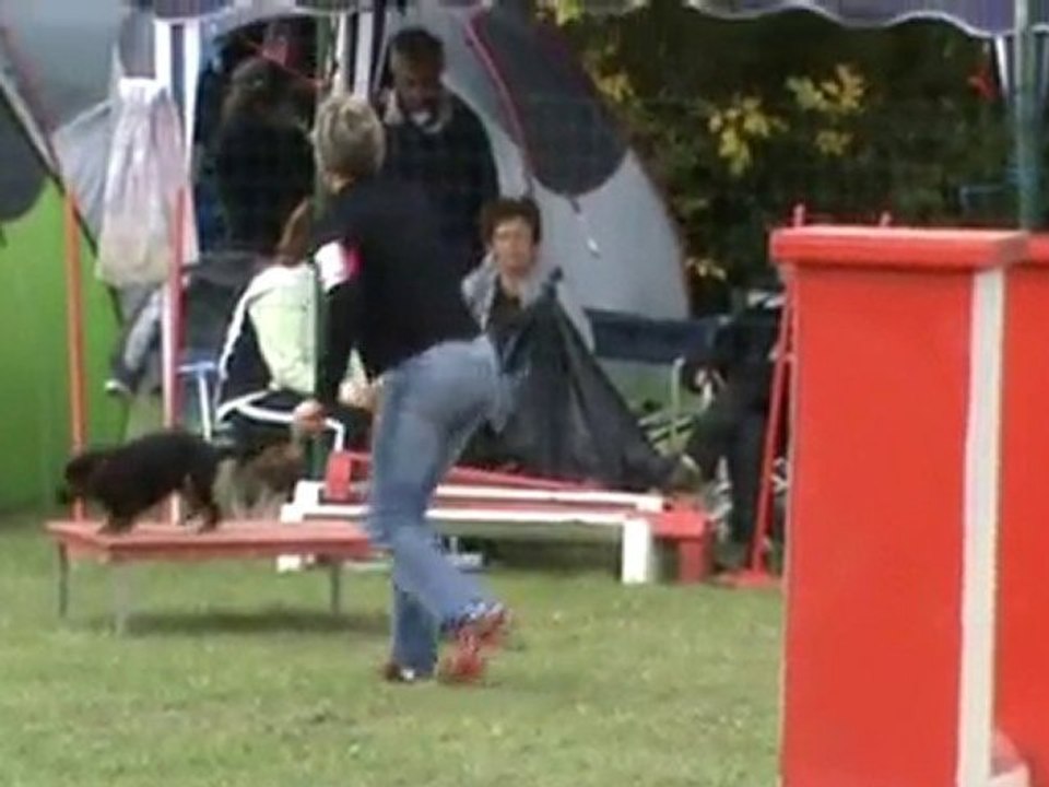 Chalonne 2° degré Chateauroux 2010