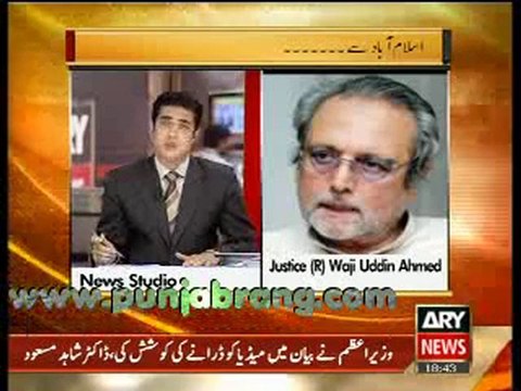 Shahid Masood Special Analysis On Current Affairs part 2