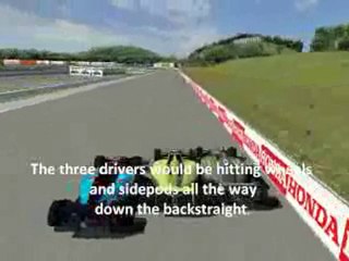 Office Depot IndyCar Series -- Sony Int'l Exhibition -- Race