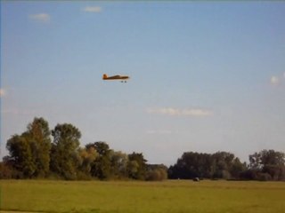 journée initiation à l'aéromodélisme