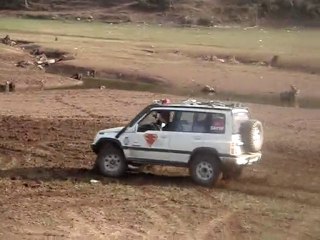 kaan sayın göl yatağında