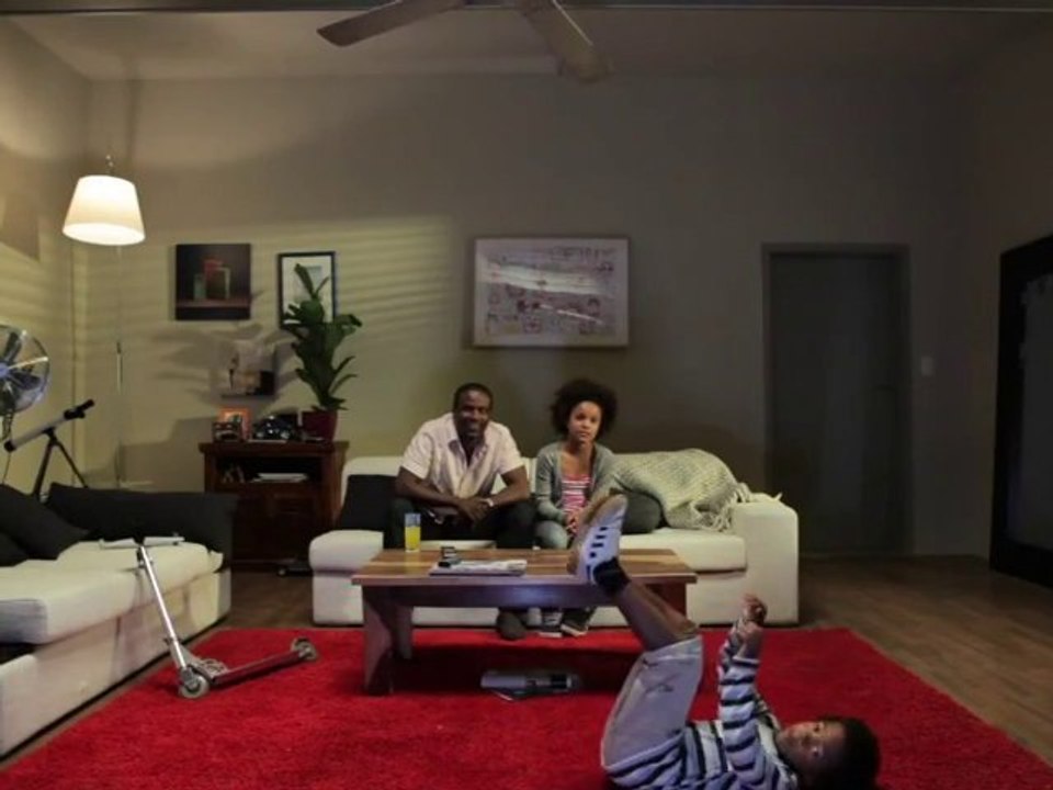 Xbox 360 Kinectimals Ad