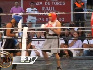BOXEO Cristian Ledesma vs Alae Karmoun