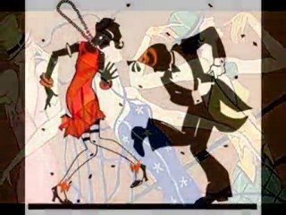 Six Jumping Jacks - I Do Not Choose To Run, 1928