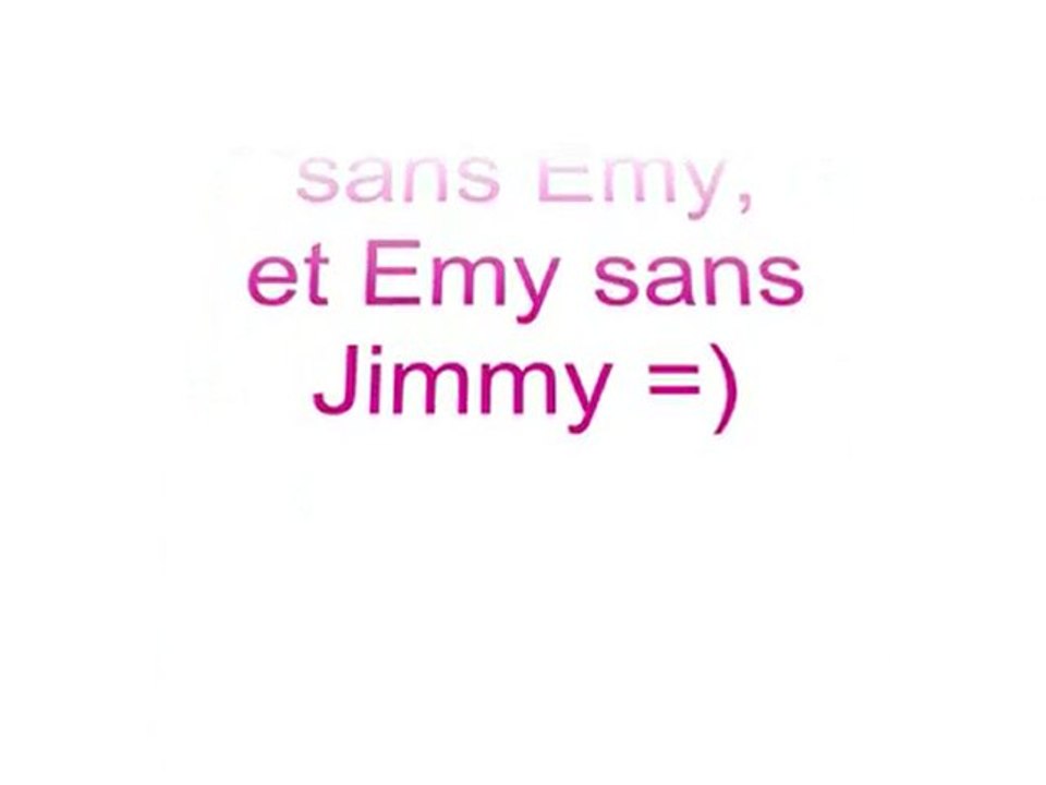 On ne separe pas les inseparables