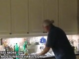 Best tequila suicide - this guy is crazy