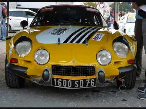 Rallye du Ternois 2010