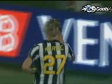 Juventus 4-2 Cagliari  Tripletta Krasic Gol Highlights