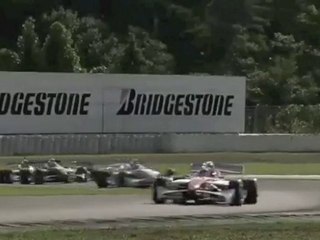 Formula Nippon race 5 Sugo