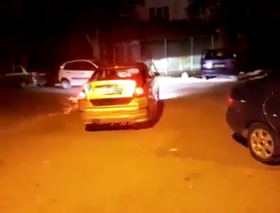 Park Sensöründe Gelinen Son Nokta