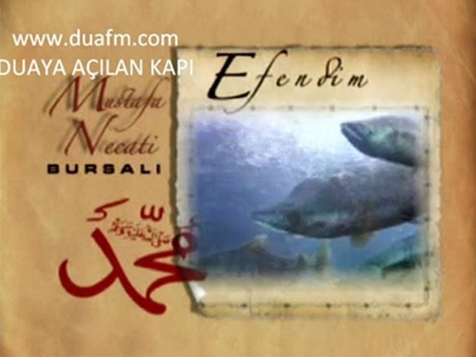 EFENDİM