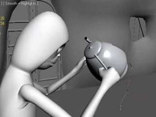 preview d'une partie du film de fin d'année