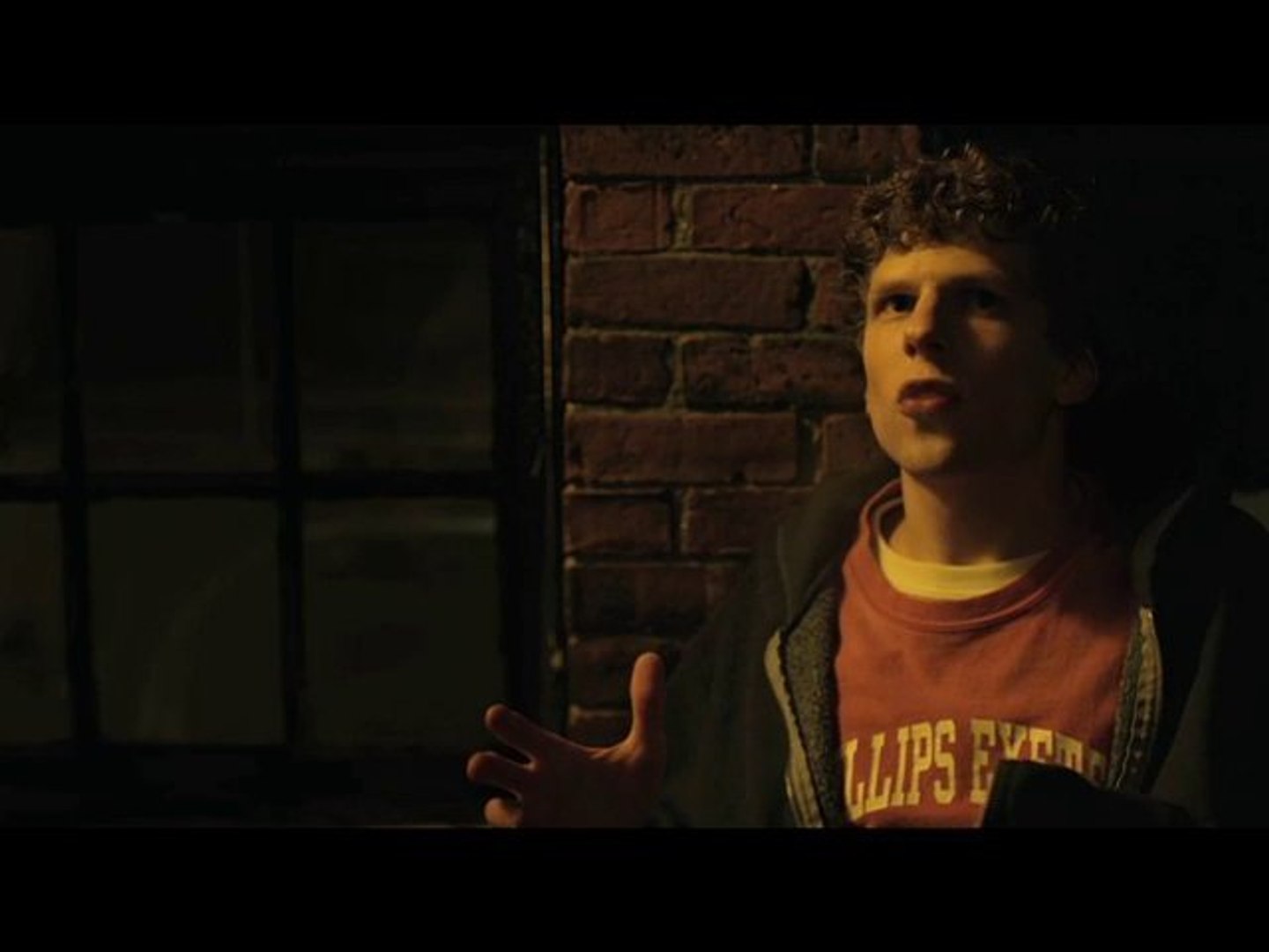The Social Network (Facebook)- It Would Be Exclusive [VO|HD] - Vidéo  Dailymotion