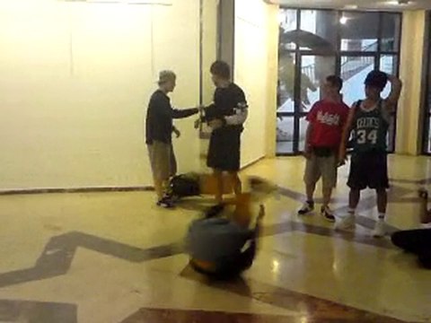 freestyle maroc danc urban- meknes N°7 (2010) maja3a