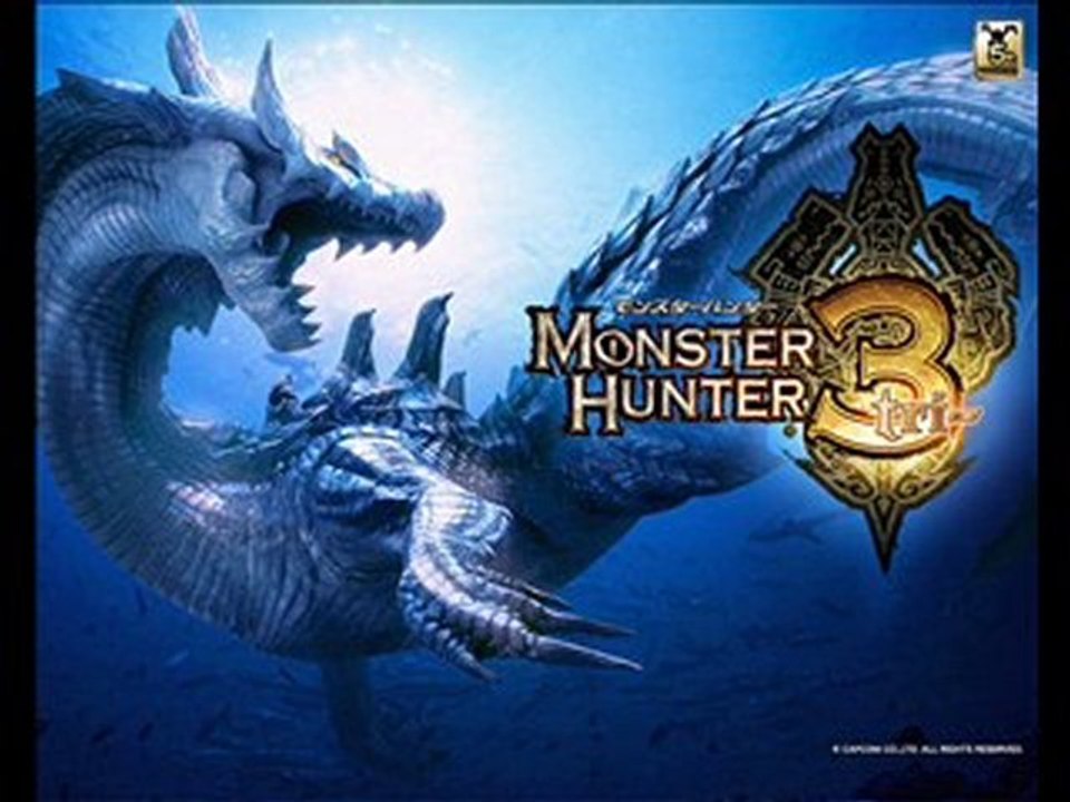 Monster hunter tri Eternal words