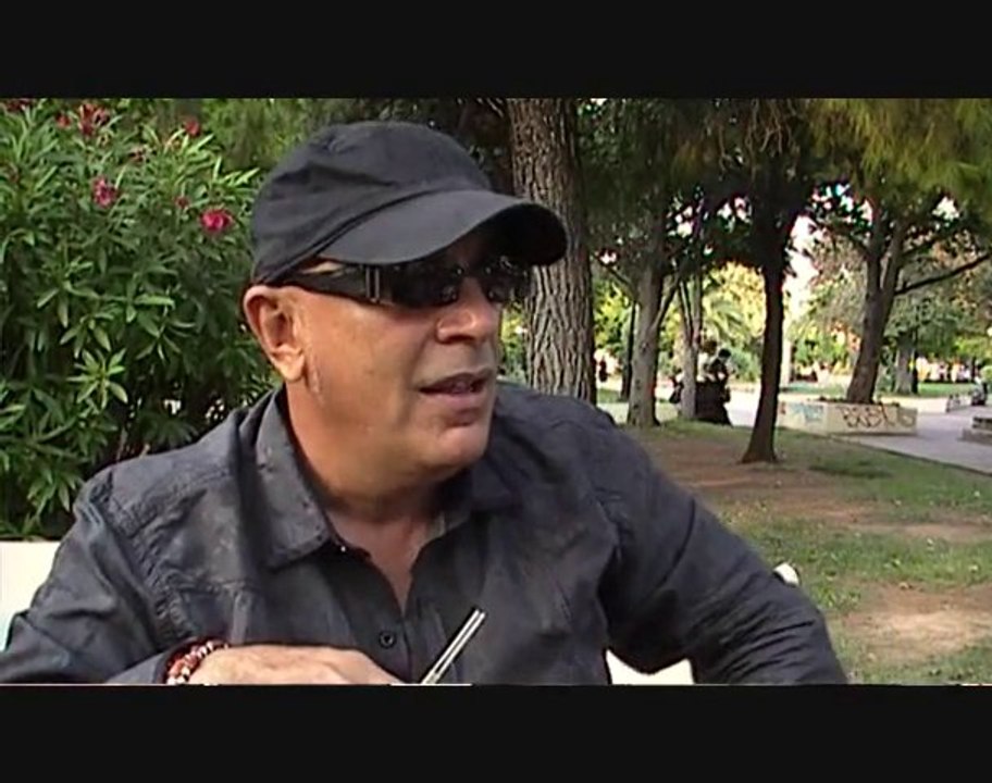 ΓΙΑΝΝΗΣ ΖΟΥΓΑΝΕΛΗΣ ΣΥΝΕΝΤΕΥΞΗ