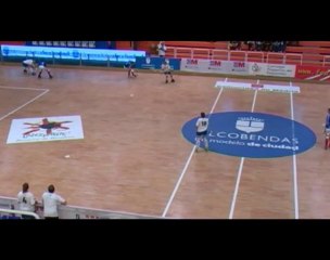 RINK HOCKEY - RESUME FRANCE / USA 26/09/2010