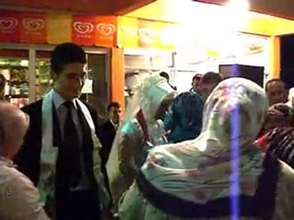 Rukiye - Tarık Düğün (TAKI TÖRENİ)