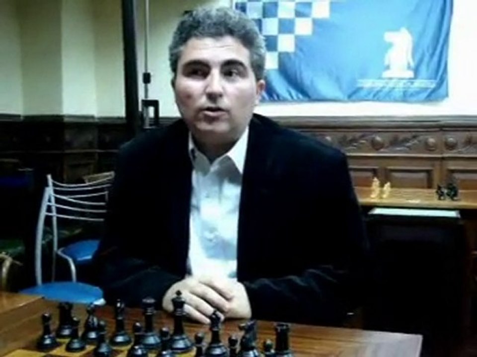 Video final Ajedrez