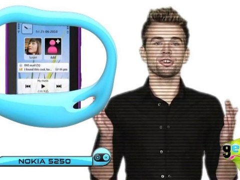 tuba TV: Nokia 5250
