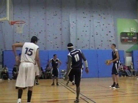 1ÈRE JOURNÉE CADETS RÉGION - PHASE 1 A : BUSSY @ LEVALLOIS