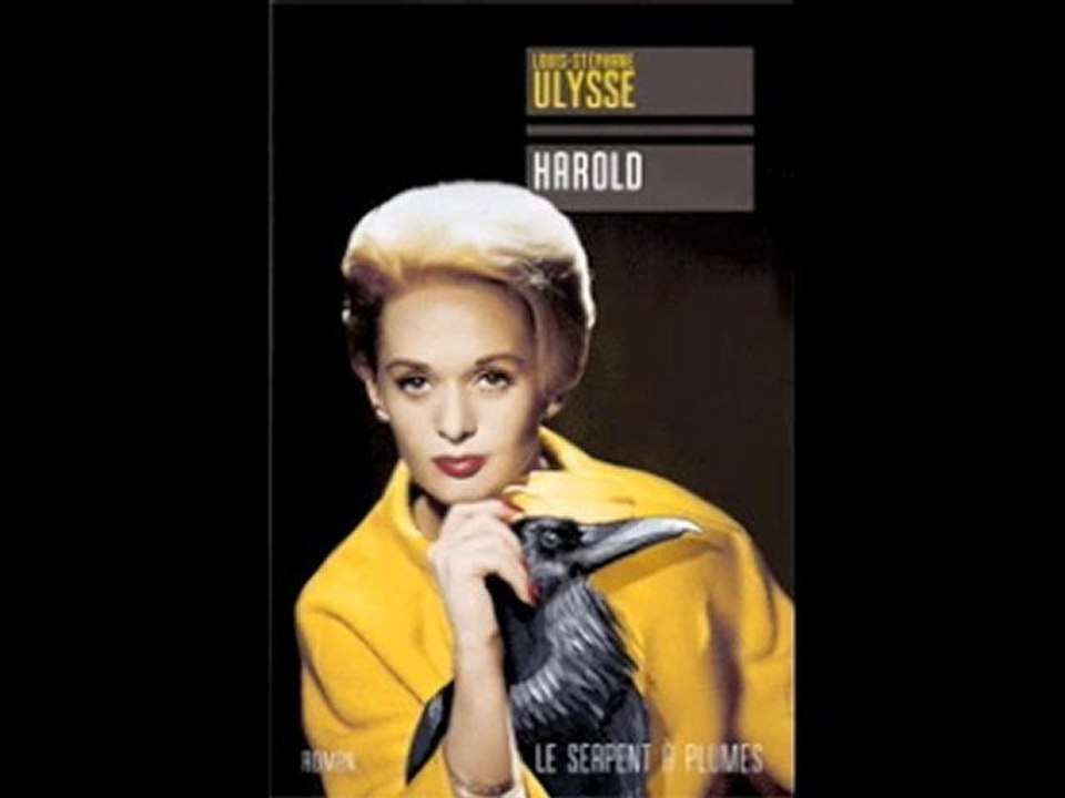 Harold de Louis-Stéphane Ulysse