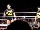 Speech Wade Barrett w David Otunga