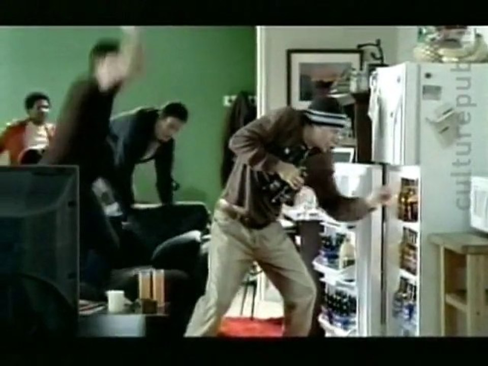Frigo miracle / Bud light.