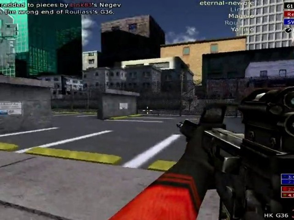 Urban Terror Emunova Partie 2 [Vidéo Délire]