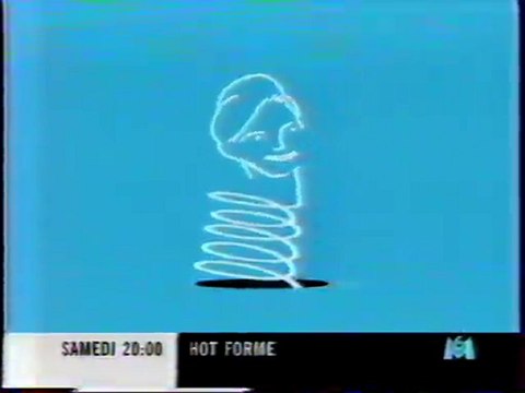 Bande Annonce De L'emission Hot Forme 1996 M6