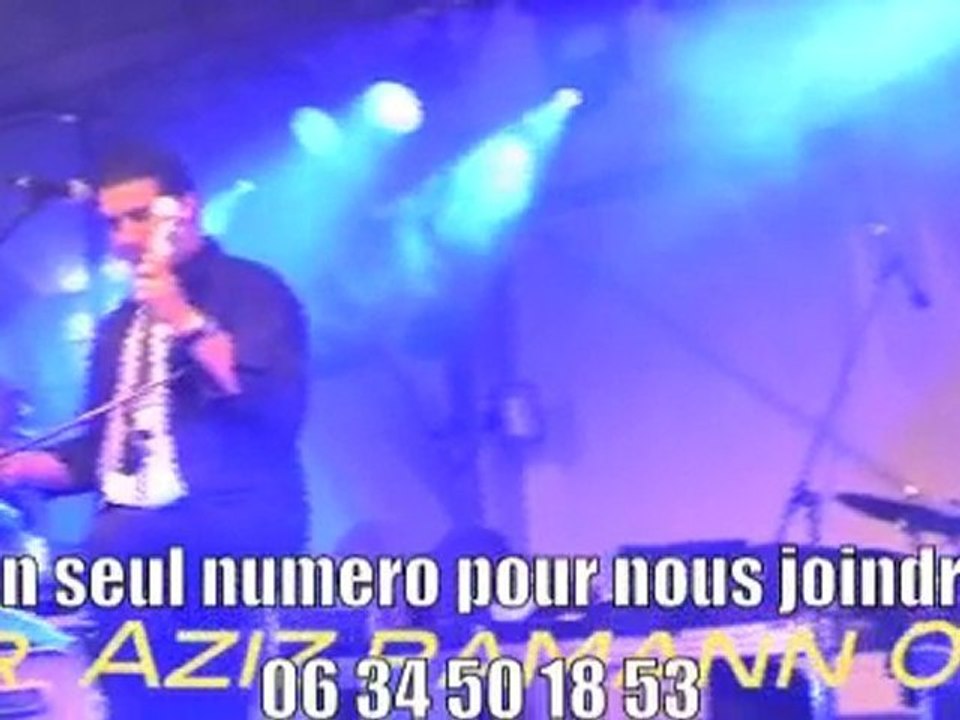 Orchestre Marocain le soleil du maghreb chaabi rai regada...