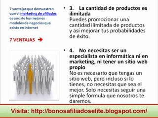 ¿Quien mas quiere ser un afiliadoelite y ganar dinero facil?