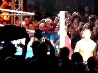 9 - Sheamus vs Randy Orton