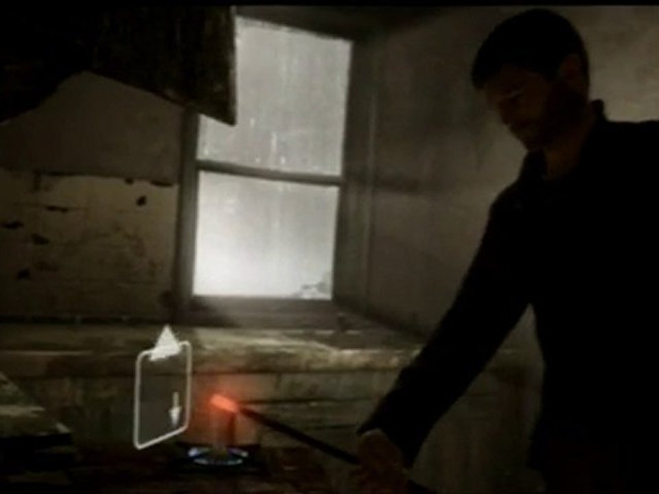 Heavy Rain - Chapter 3  The Lizard HD